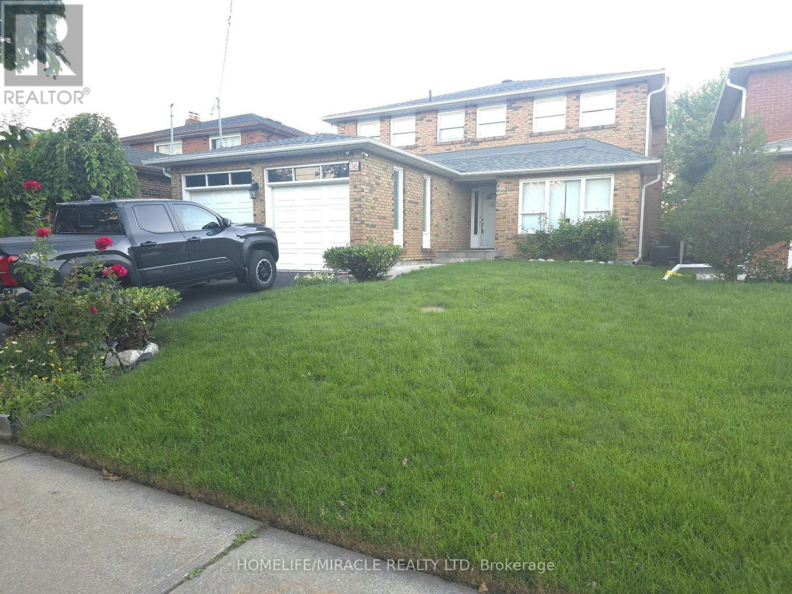 36 Kearney Drive, Toronto, ON, M9W 5J8