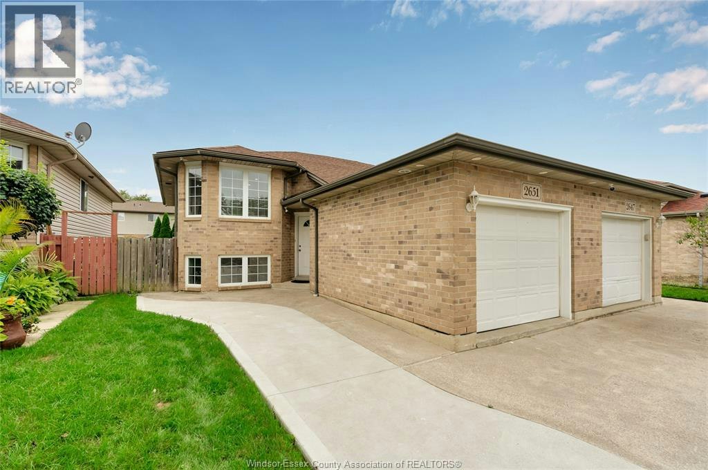 2651 Teedie Crescent, Windsor, ON, N8R 2K5