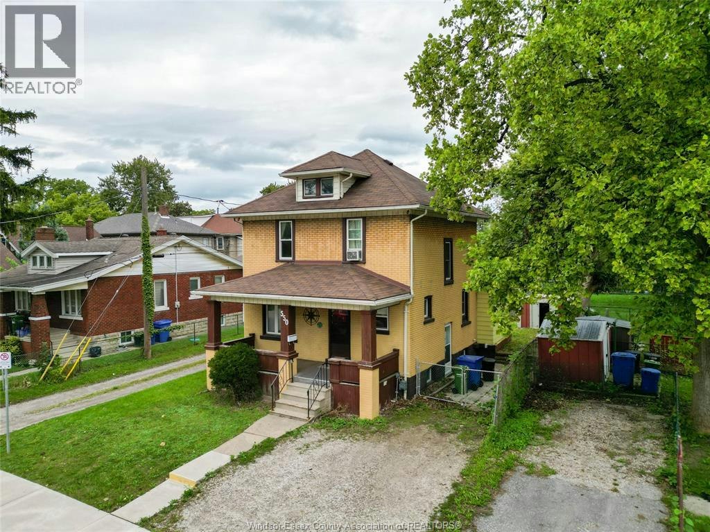 550 Allendale Street, Windsor, ON, N8X 2C3