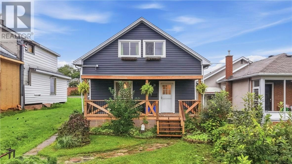 21 Bulmer Avenue, Greater Sudbury, ON, P3C 3J2