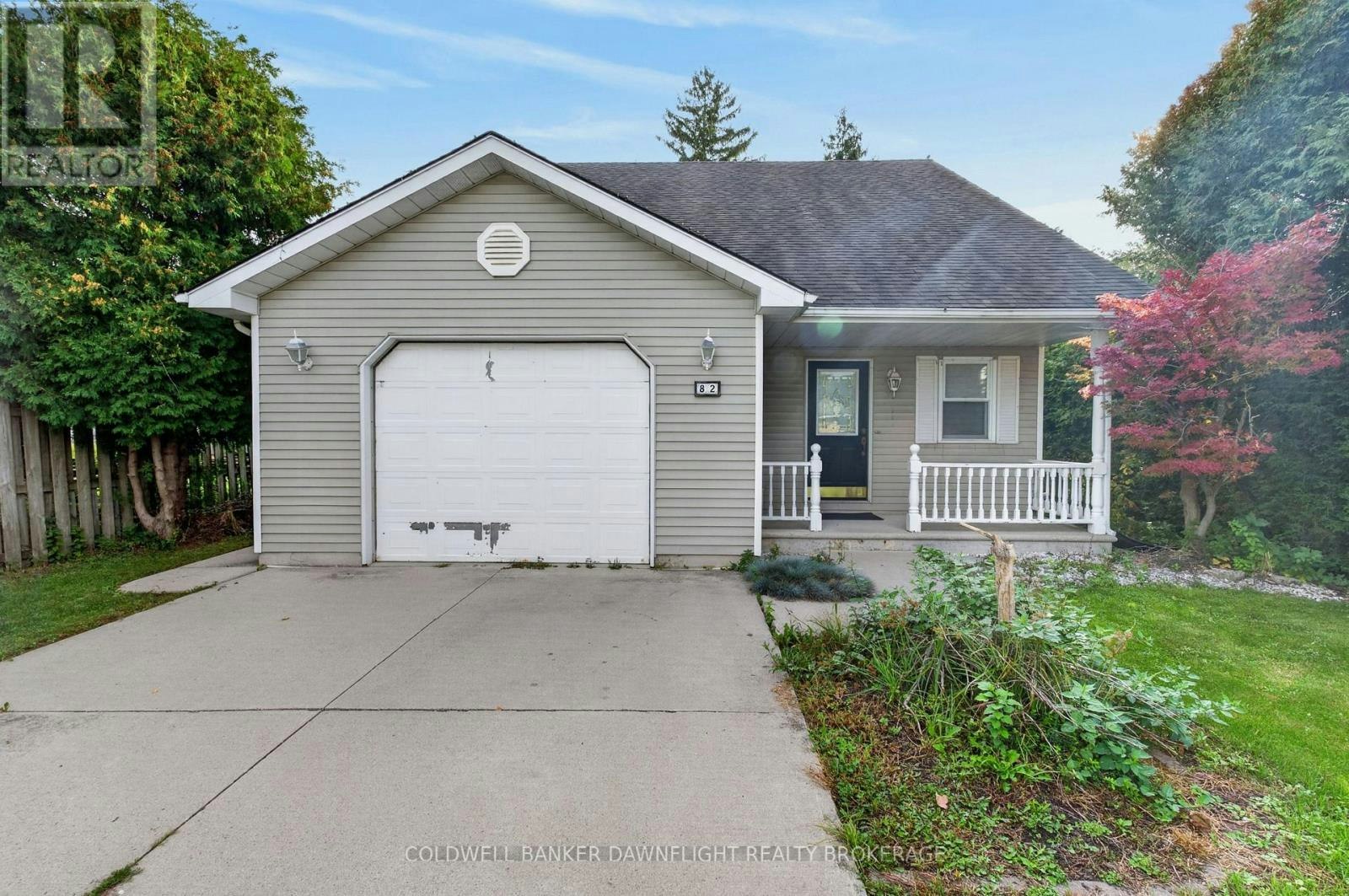 82 William Street, Exeter, ON, N0M 1S2