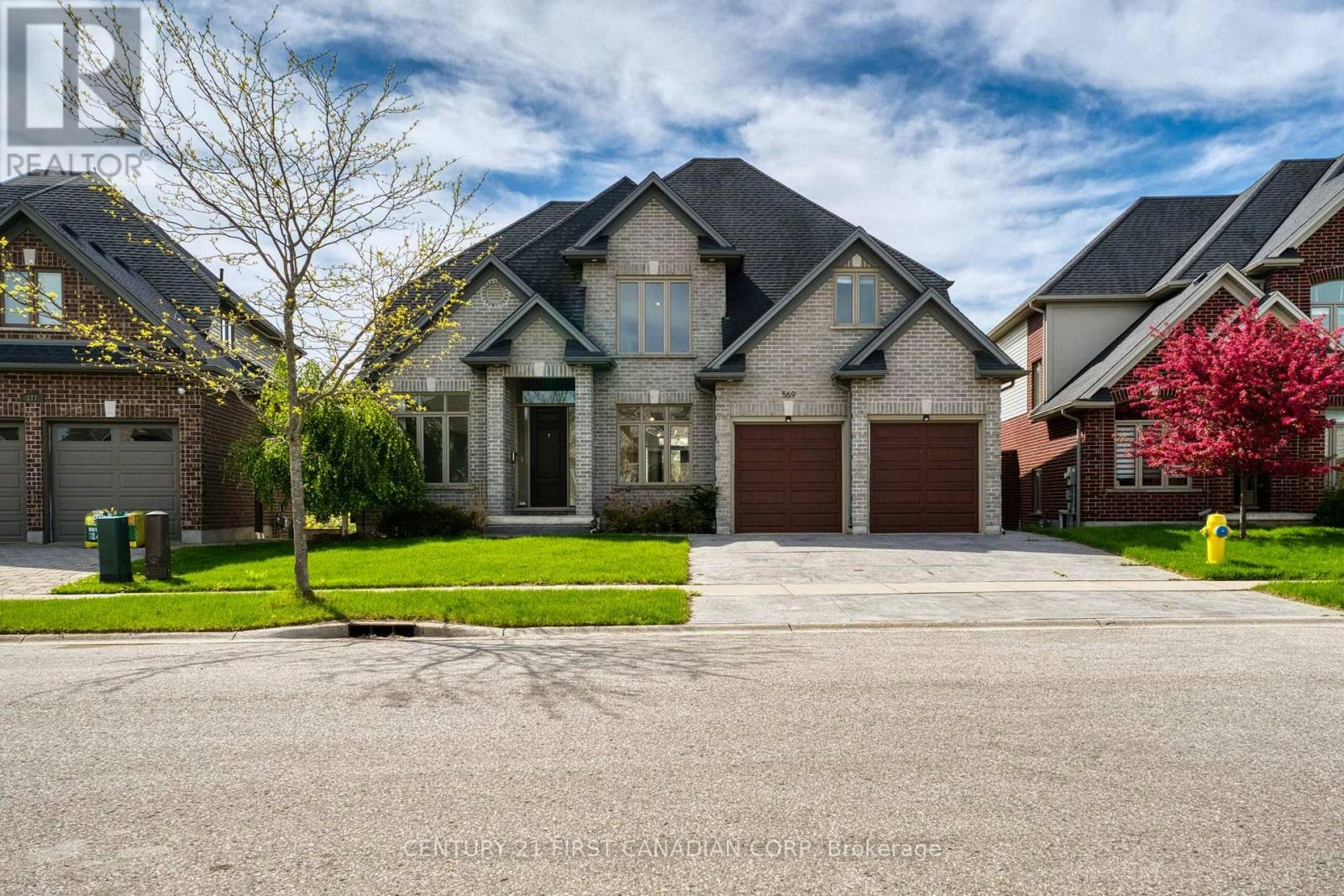 569 Eclipse Walk, London, ON, N5X 0J9 - 2