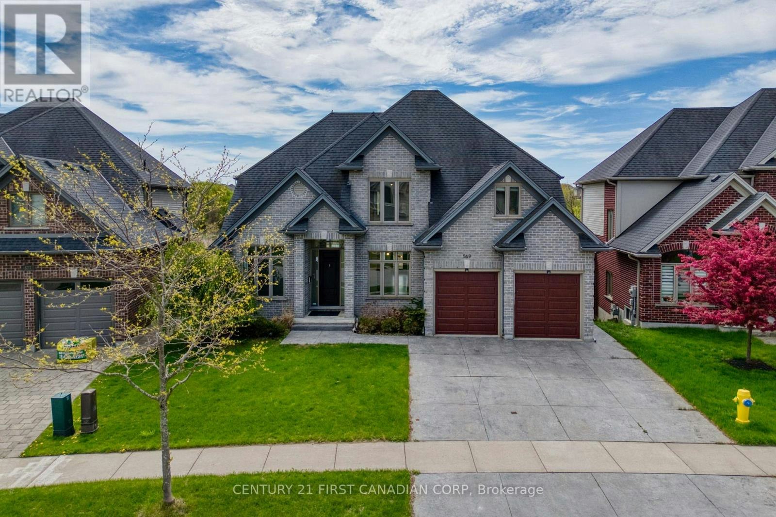 569 Eclipse Walk, London, ON, N5X 0J9