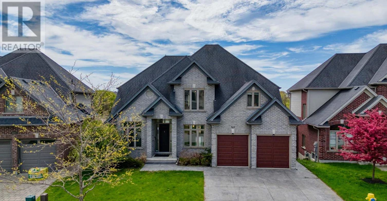 569 Eclipse Walk, London, ON, N5X 0J9