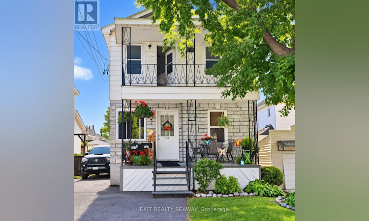 603 Walton Street