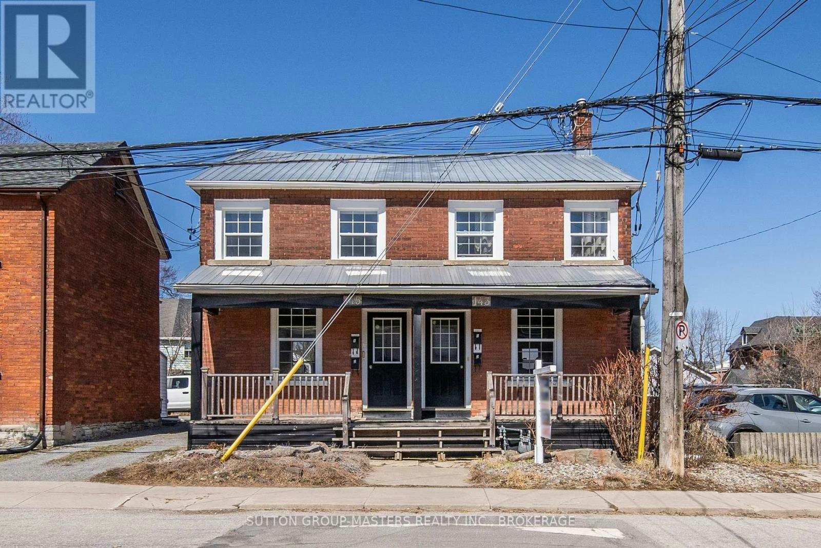 143-145 Ordnance Street, Kingston, ON, K7K 1G9