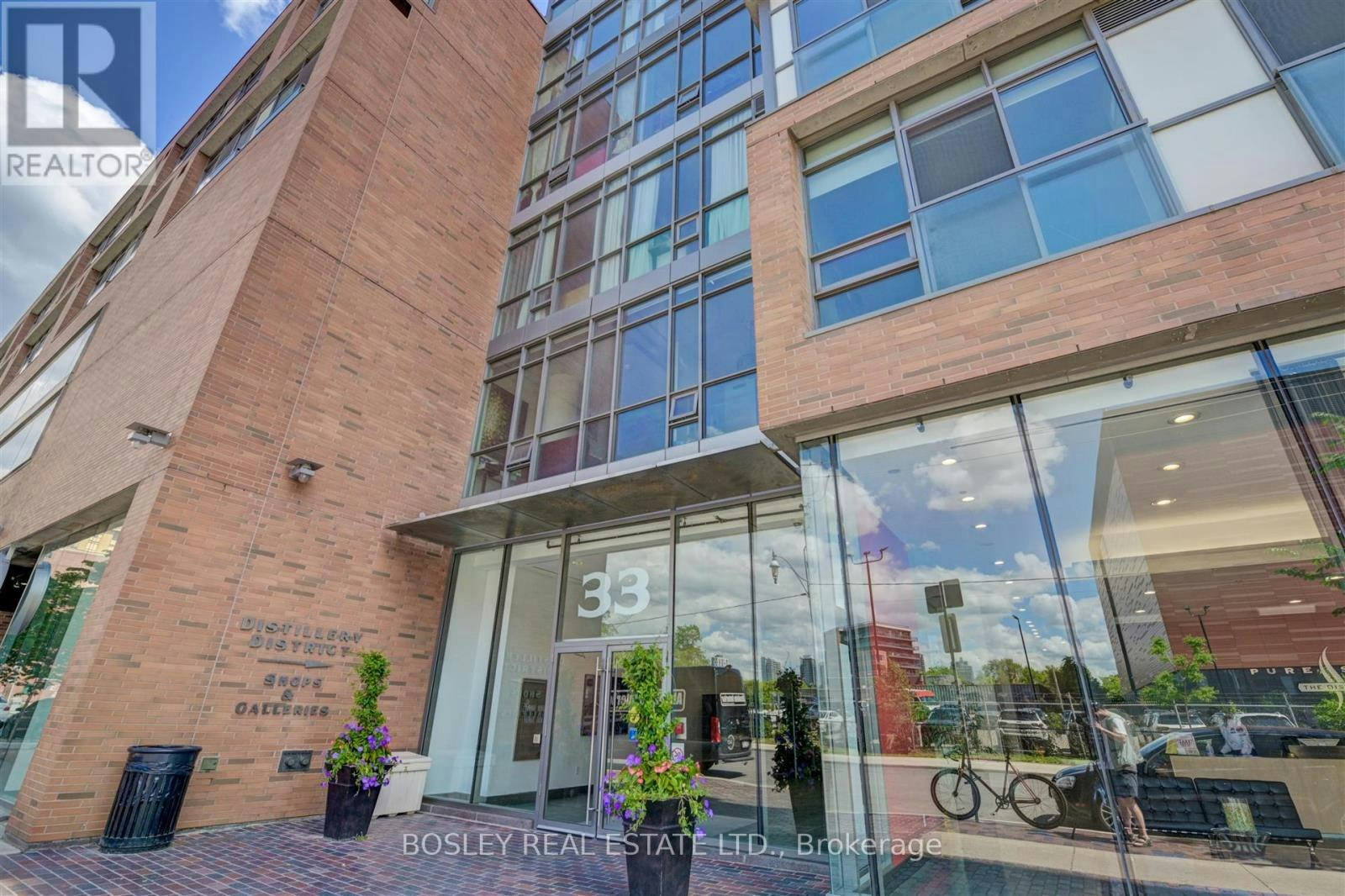 1409-33 Mill Street, Toronto, ON, M5A 3R3