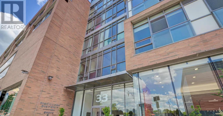 1409-33 Mill Street, Toronto, ON, M5A 3R3