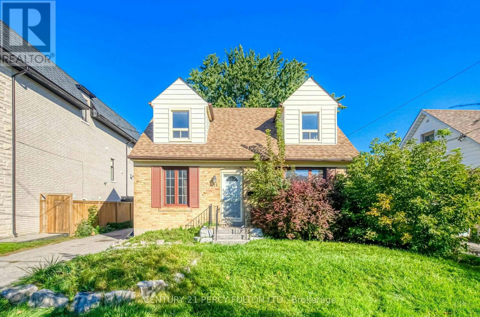 124 Homewood Avenue, Toronto, ON, M2M 1K3