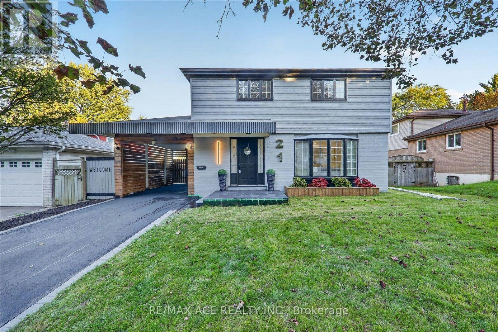21 Sir Raymond Drive, Toronto, ON, M1E 1C1