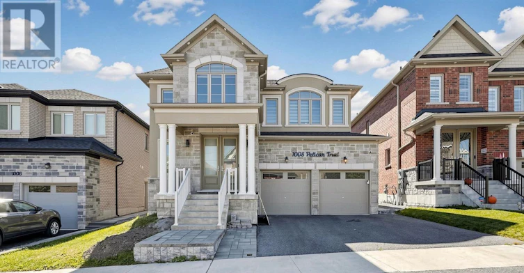 BSMT-1008 Pelican Trail, Pickering, ON, L1X 0G7