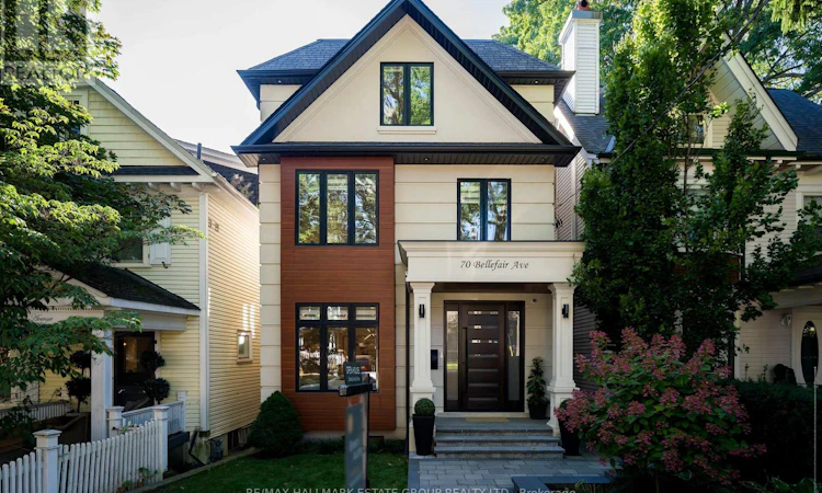 70 Bellefair Avenue