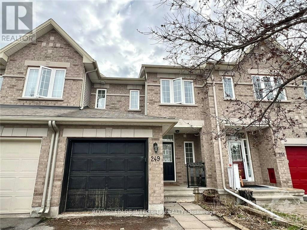 249 Saddlesmith Circle, Ottawa, ON, K2M 2Z1