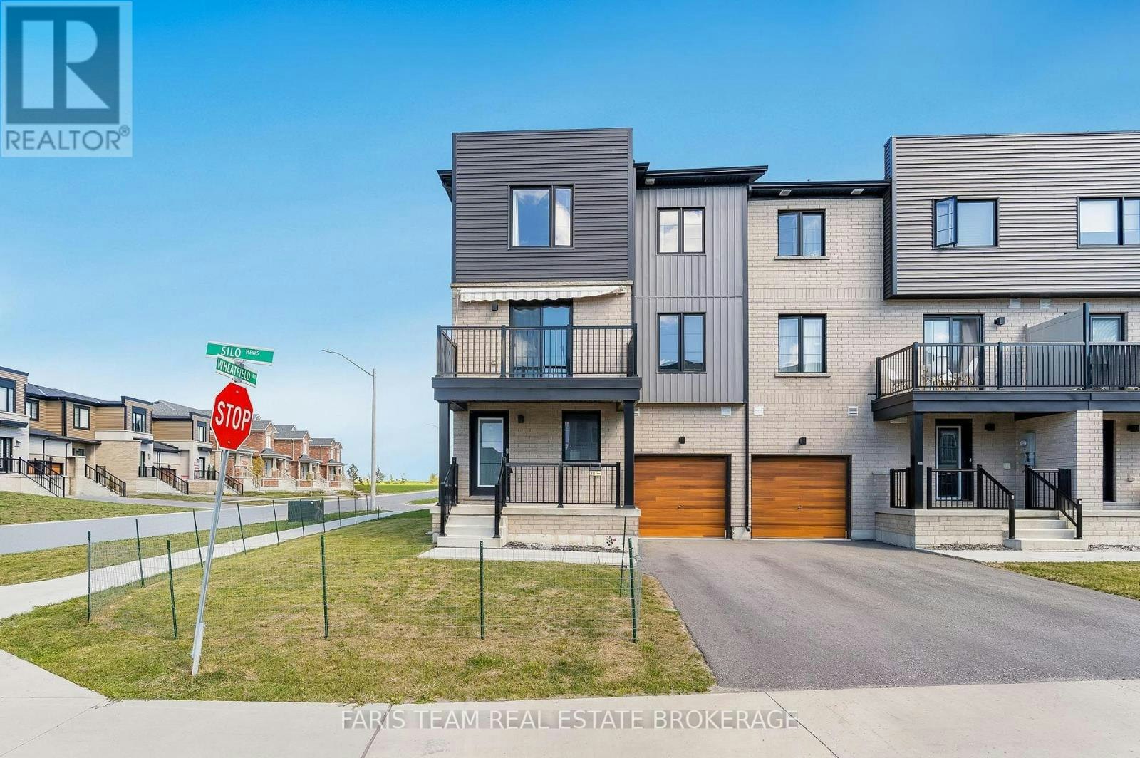 38 Silo Mews, Barrie, ON, L9J 0V3