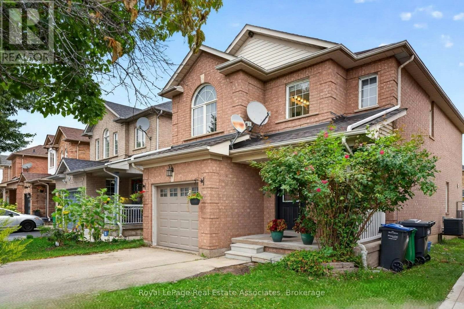 43 Hillsburgh Drive, Brampton, ON, L6X 4Z4