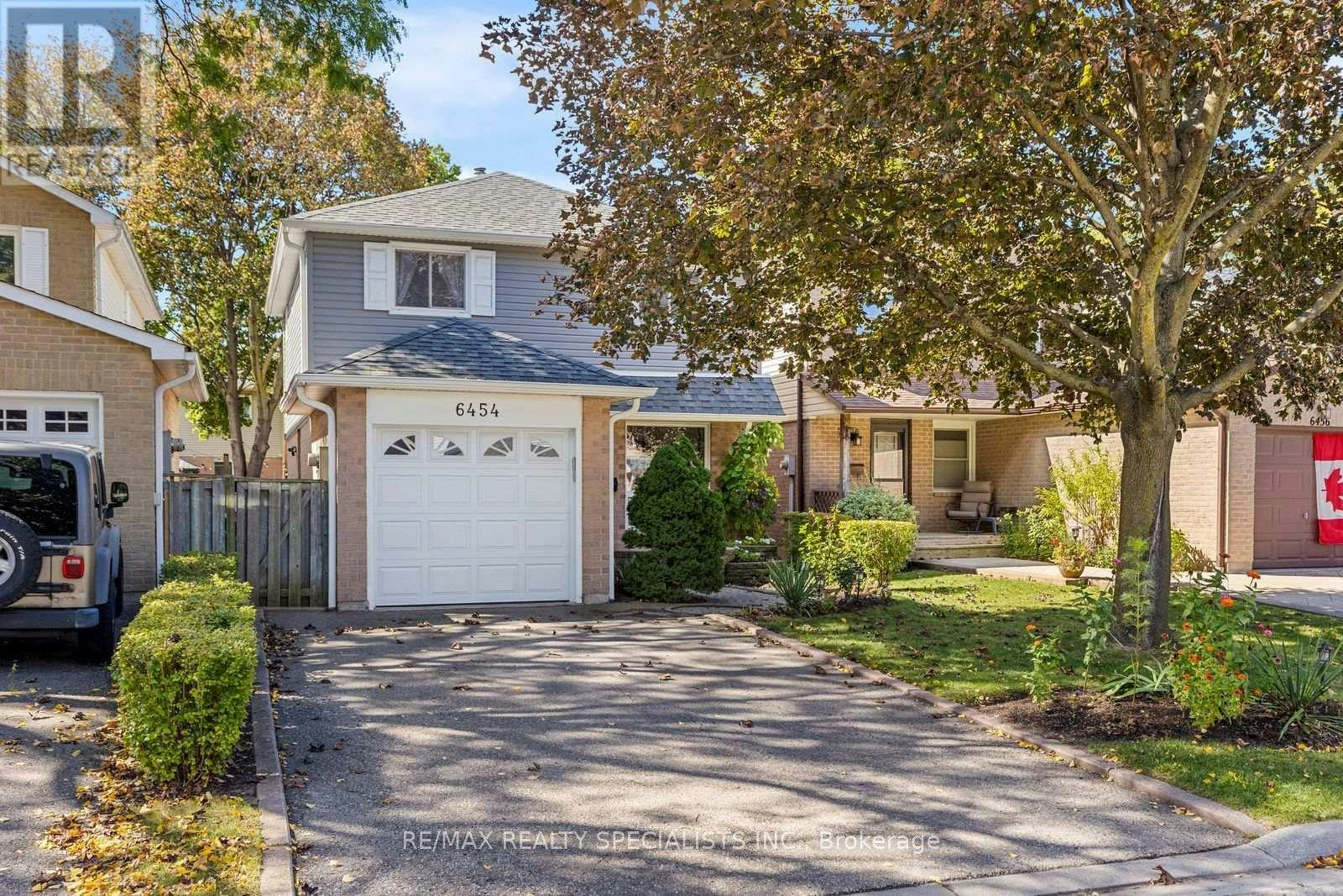 6454 Colebrook Crescent, Mississauga, ON, L5N 3E4