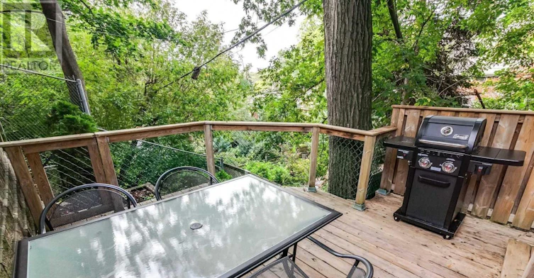 1-48 Indian Road Crescent, Toronto, ON, M6P 2G1 - 32