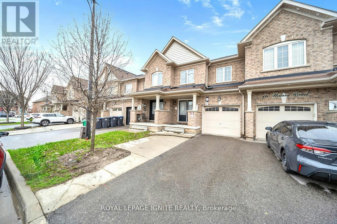 14 Hoover Road, Brampton, ON, L7A 4L2