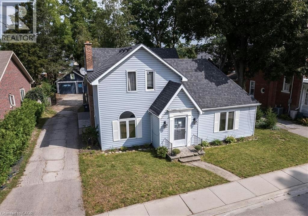 167 Church Street W, Norfolk County, ON, N4B 1W2