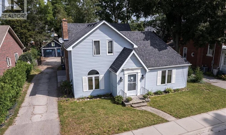 167 Church Street W
