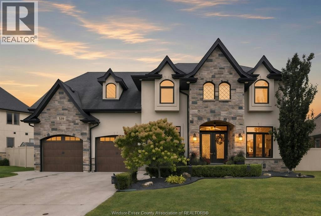 539 River Downs Avenue, Lakeshore, ON, N0R 1A0
