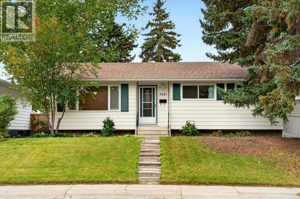 4831 48 Street NW, Calgary, AB, T3A 0S5