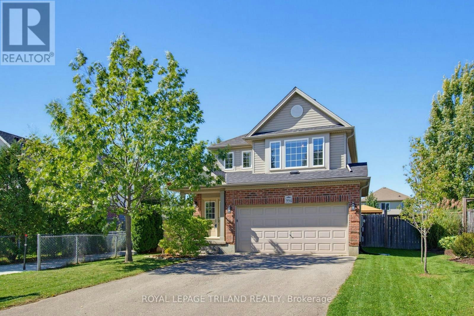 994 Foxcreek Road, London, ON, N6G 0H1