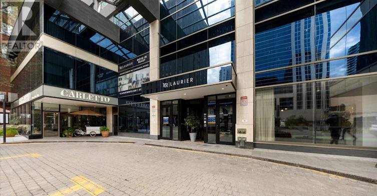 606-161 Laurier Avenue W, Ottawa, ON, K1P 5J2 - 2