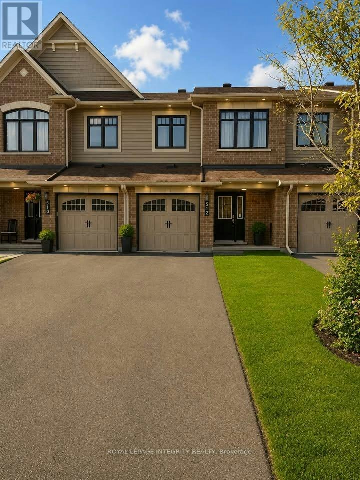 512 Petrichor Crescent, Ottawa, ON, K4A 0T7