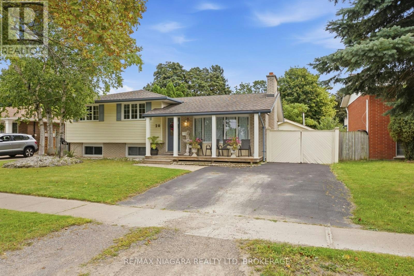 20 Arthur Street, St. Catharines, ON, L2M 1G9