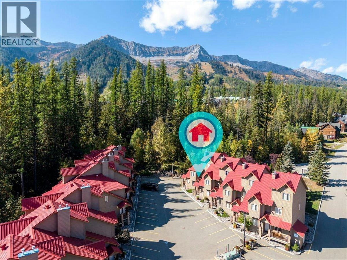 35-5423 Boomerang Way, Fernie, BC, V0B 1M6
