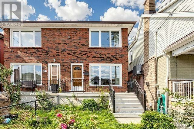 198-A Boon Avenue, Toronto, ON, M6E 3Z8