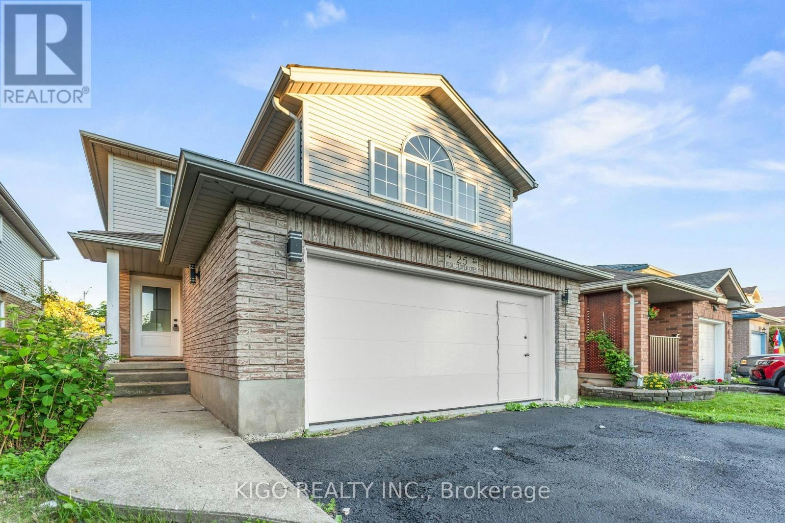 25 Bush Clover Crescent, Kitchener, ON, N2E 3P9