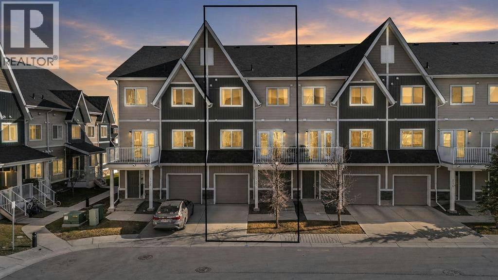 310-32 Red Embers Parade NE, Calgary, AB, T3N 1P7