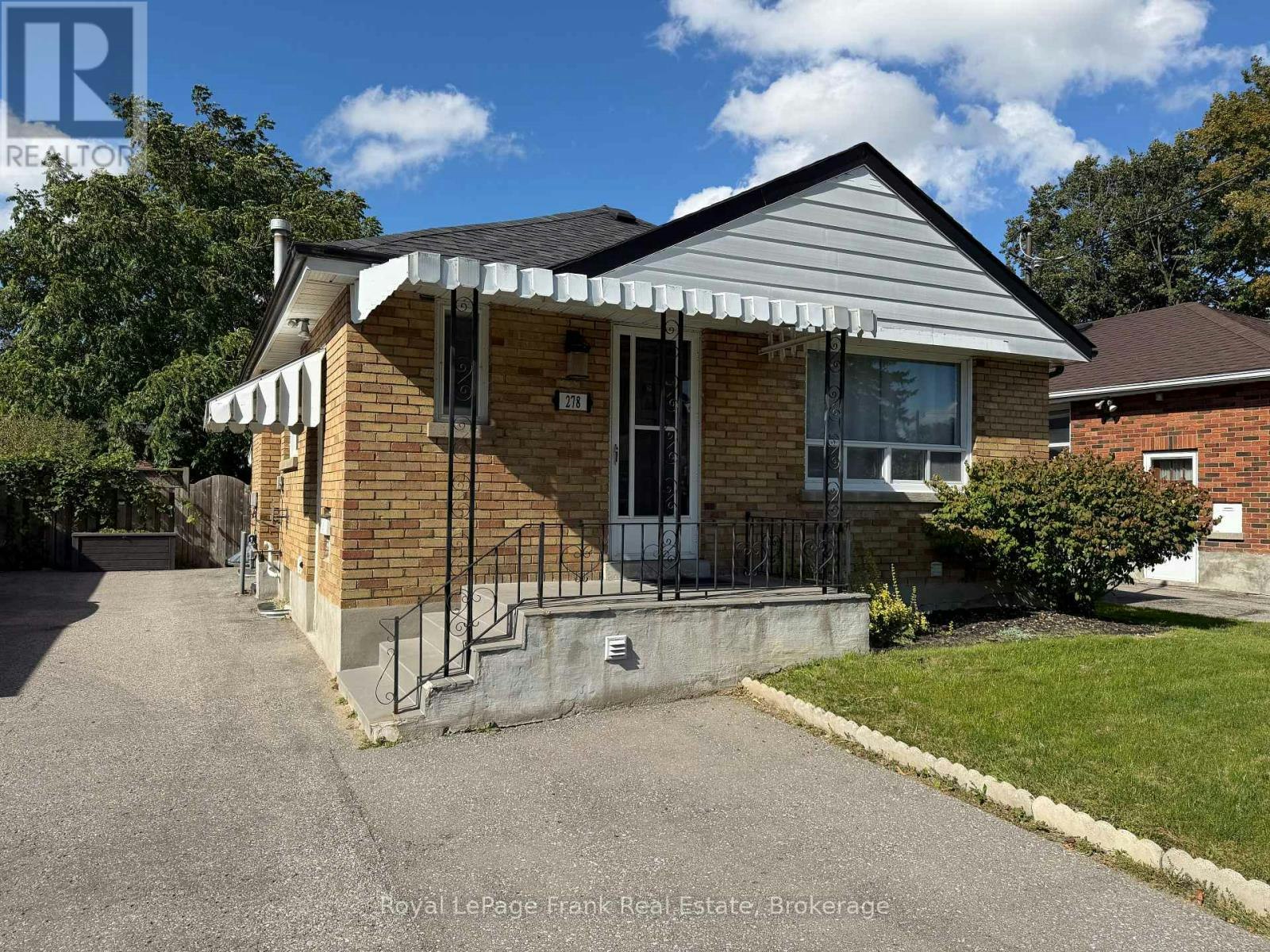 BSMT-278 Lasalle Avenue, Oshawa, ON, L1H 5Y6 - 2