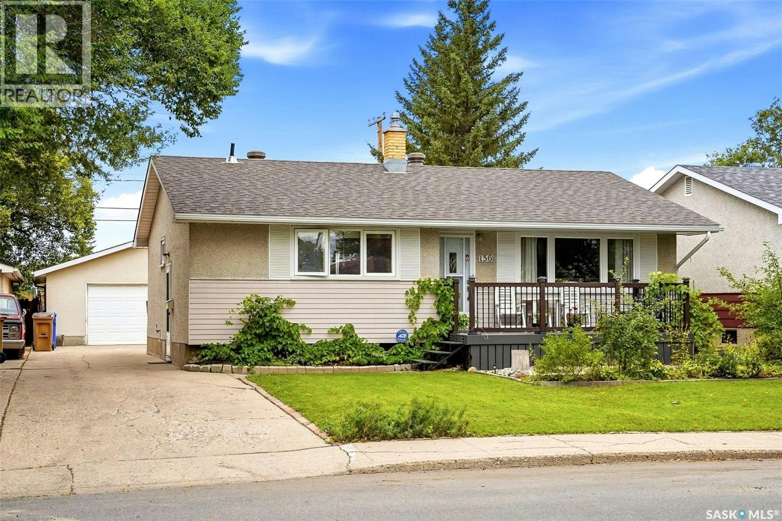 156 Mccaul Crescent, Regina, SK, S4R 3X1