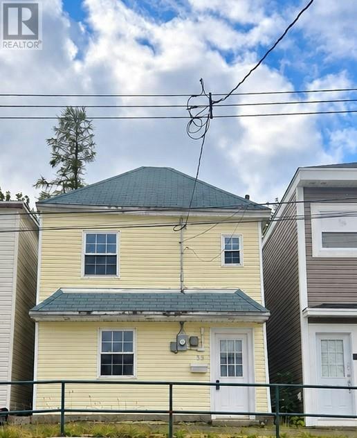 39 Field Street, St Johns, NL, A1C 4J3