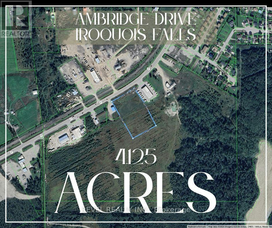PT LT-2 Con 3 Calvert Being Pts 1, 2 & 3 Drive, Iroquois Falls, ON, P0K 1E0