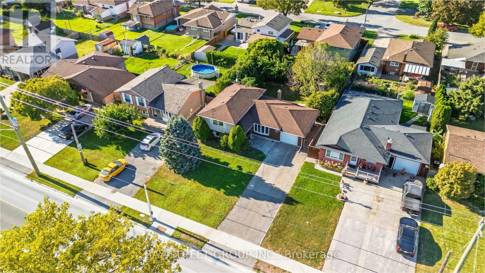 110 St. David's Road, St. Catharines, ON, L2T 1P9