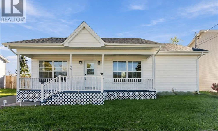 36 Woodstock Avenue