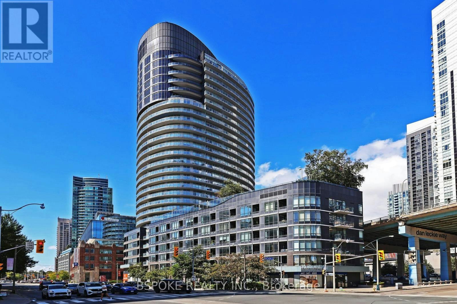 2207-38 Dan Leckie Way, Toronto, ON, M5V 2V6