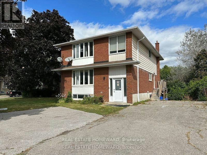 UPPER-511 Harris Court, Whitby, ON, L1N 3C6