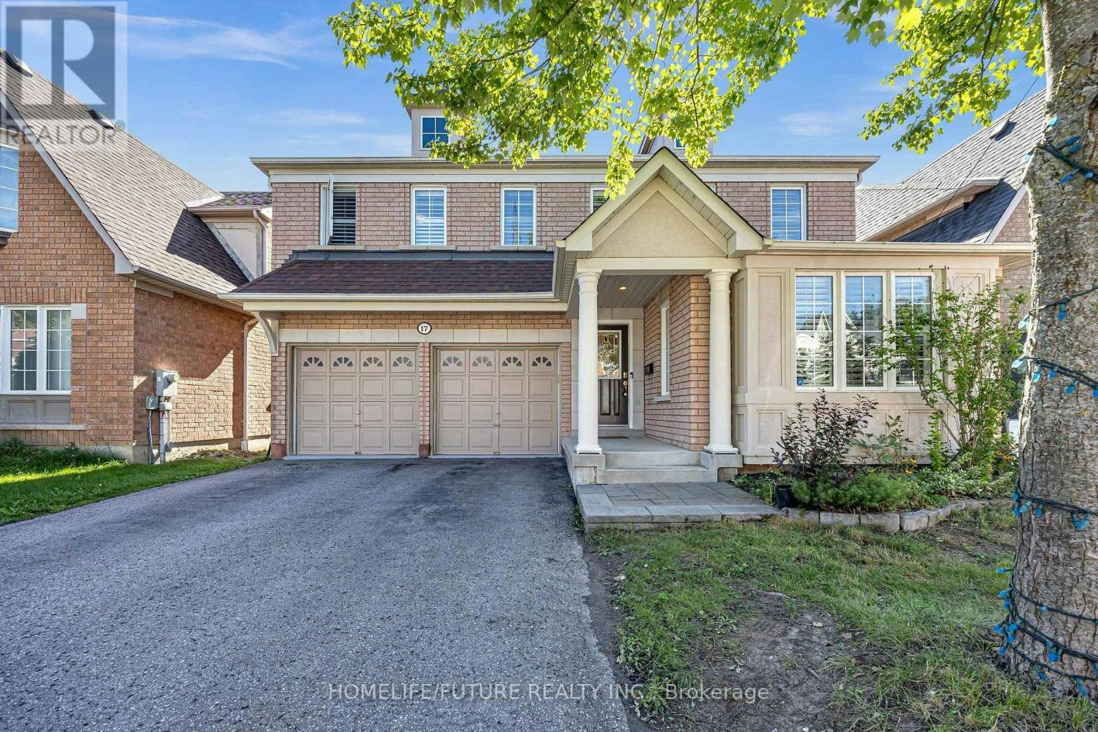 17 Grainger Crescent, Ajax, ON, L1T 4Y7