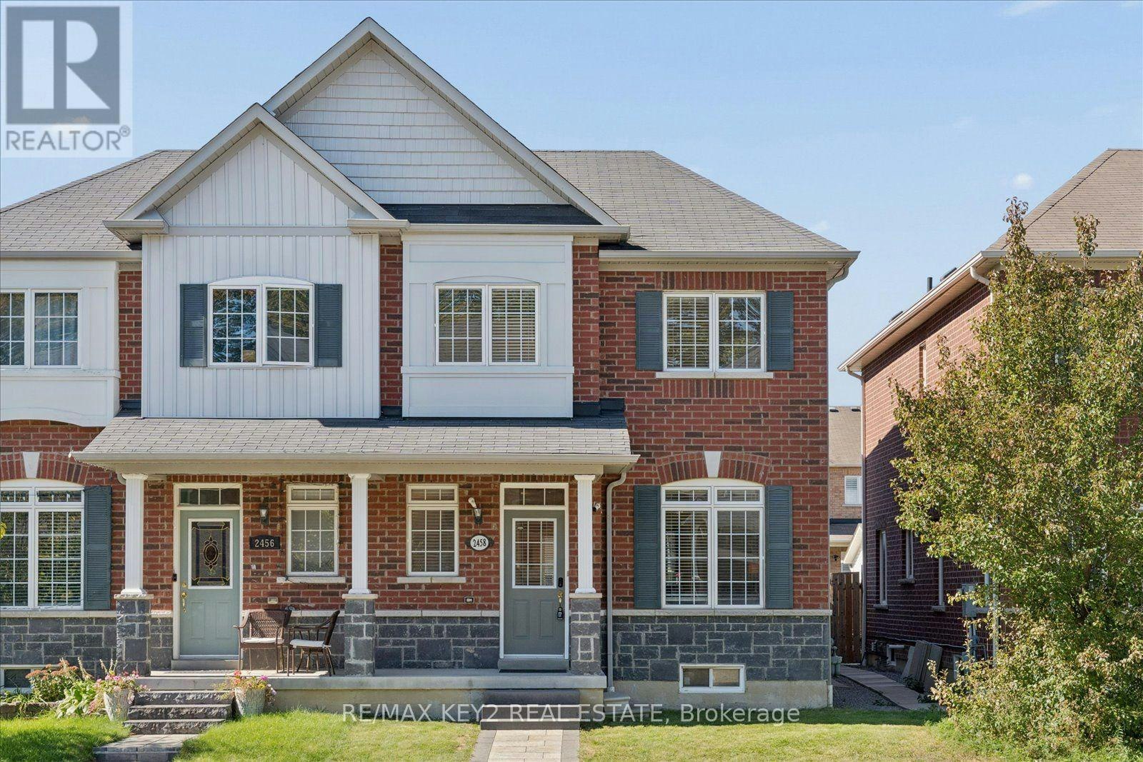 2458 Earl Grey Avenue, Pickering, ON, L1X 0B9