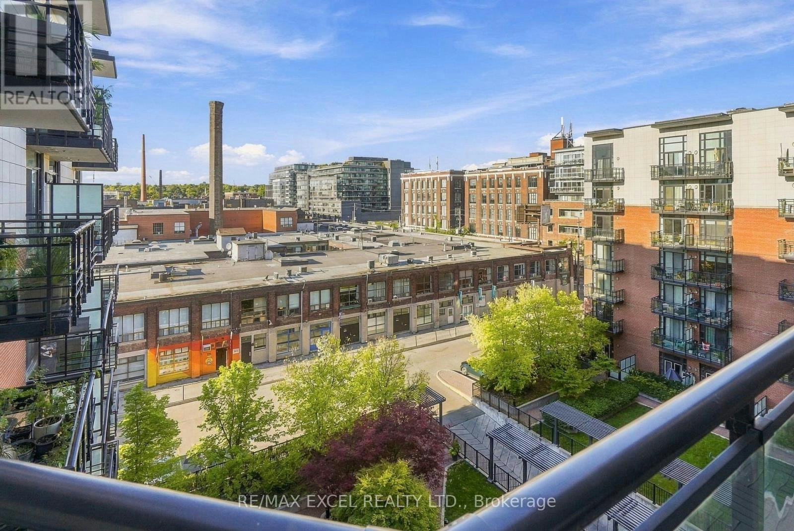 601-88 Colgate Avenue, Toronto, ON, M4S 0A6 - 25