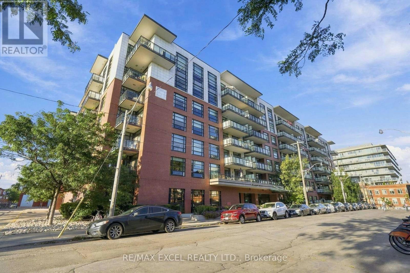 601-88 Colgate Avenue, Toronto, ON, M4S 0A6