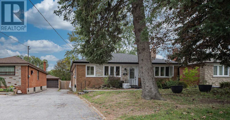 BASEMENT-82 Exbury Road, Toronto, ON, M3M 1R1