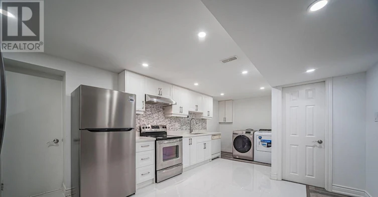 BASEMENT-82 Exbury Road, Toronto, ON, M3M 1R1 - 9