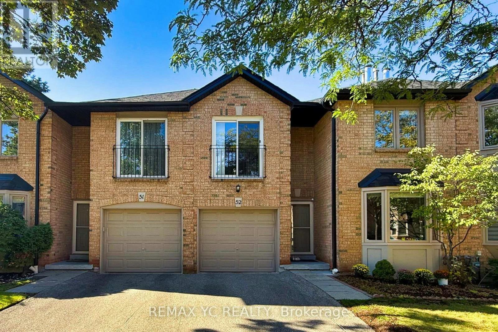 52-4635 Regents Terrace, Mississauga, ON, L5R 1X3