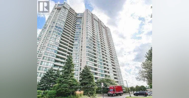 1101-550 Webb Drive, Mississauga, ON, L5B 3Y4
